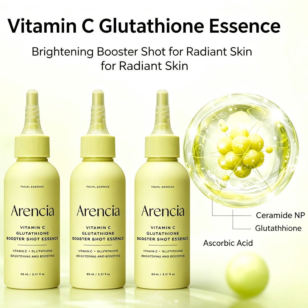 Niacinamide Pore Shrinking Essence - อารีนเซีย กลูตาไธโอน ไฮเดรติ้ง เซรั่ม 95 มล.