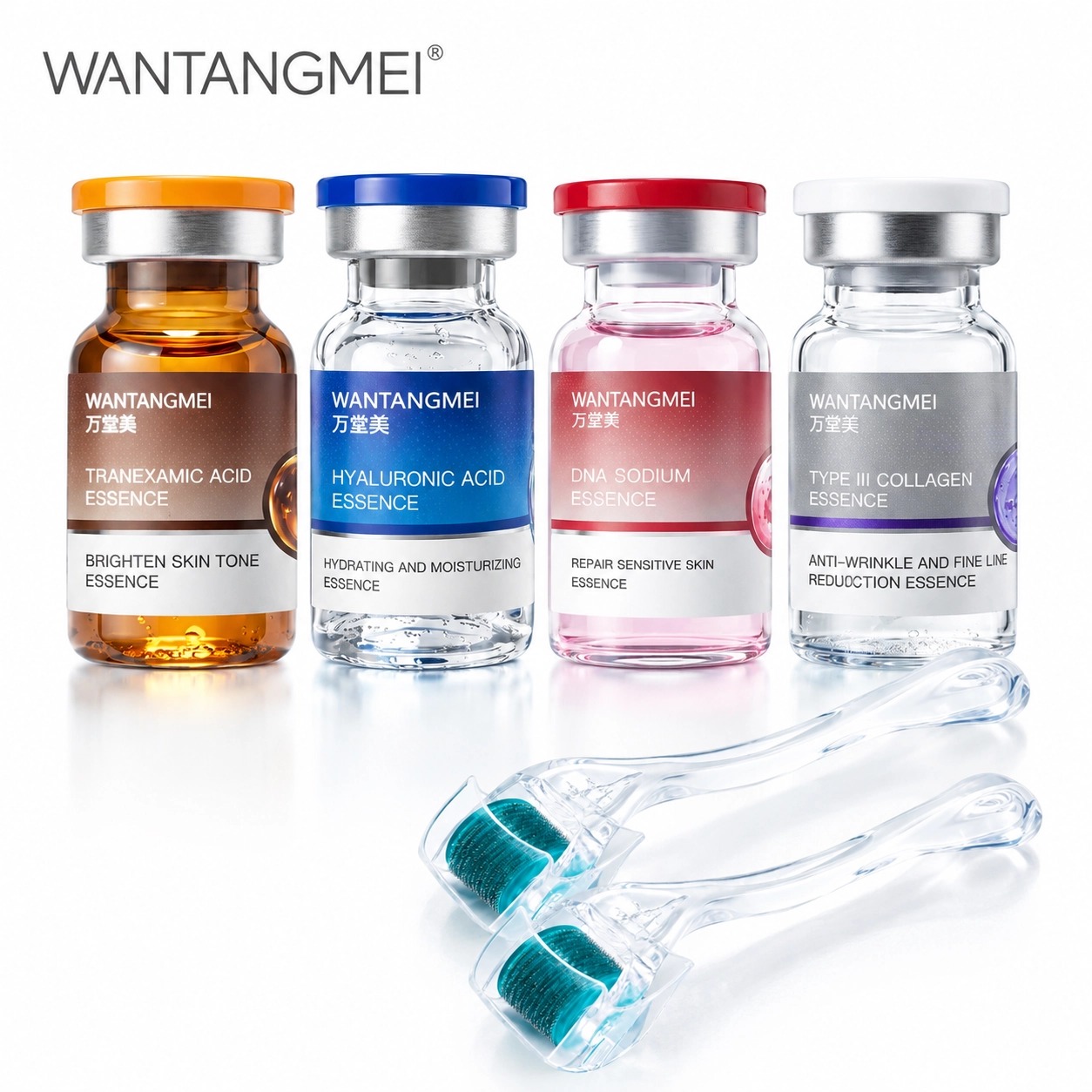 เซรั่มบำรุงผิวลดเลือนริ้วรอยพร - Hyaluronic Acid Facial Serum บทวิจารณ์และราคา