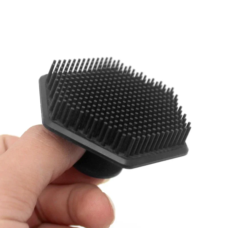 แปรงทำความสะอาดใบหน้า ทำความสะ - Silicone Face Scrubber Electric บทวิจารณ์และราคา