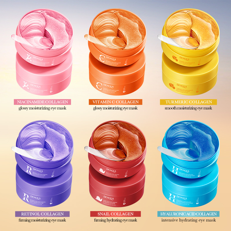 1 กล่องบรรจุ 80 ชิ้น แผ่นมาส์ก - Collagen Under Eye Patches บทวิจารณ์และราคา