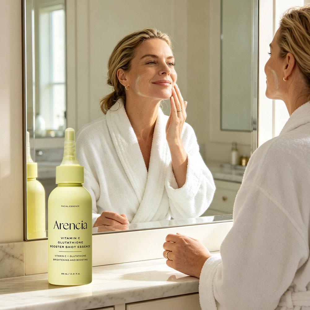 อารีนเซีย กลูตาไธโอน ไฮเดรติ้ง - Niacinamide Pore Shrinking Essence บทวิจารณ์และราคา