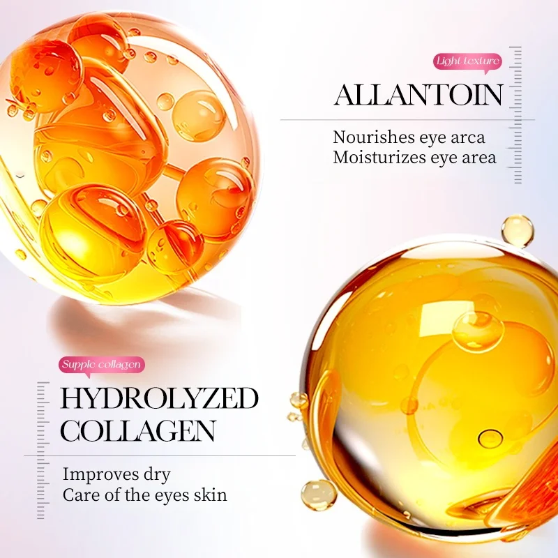 80 ชิ้น มาสก์ใต้ตาไนอะซินาไมด์ - Collagen Under Eye Patches บทวิจารณ์และราคา