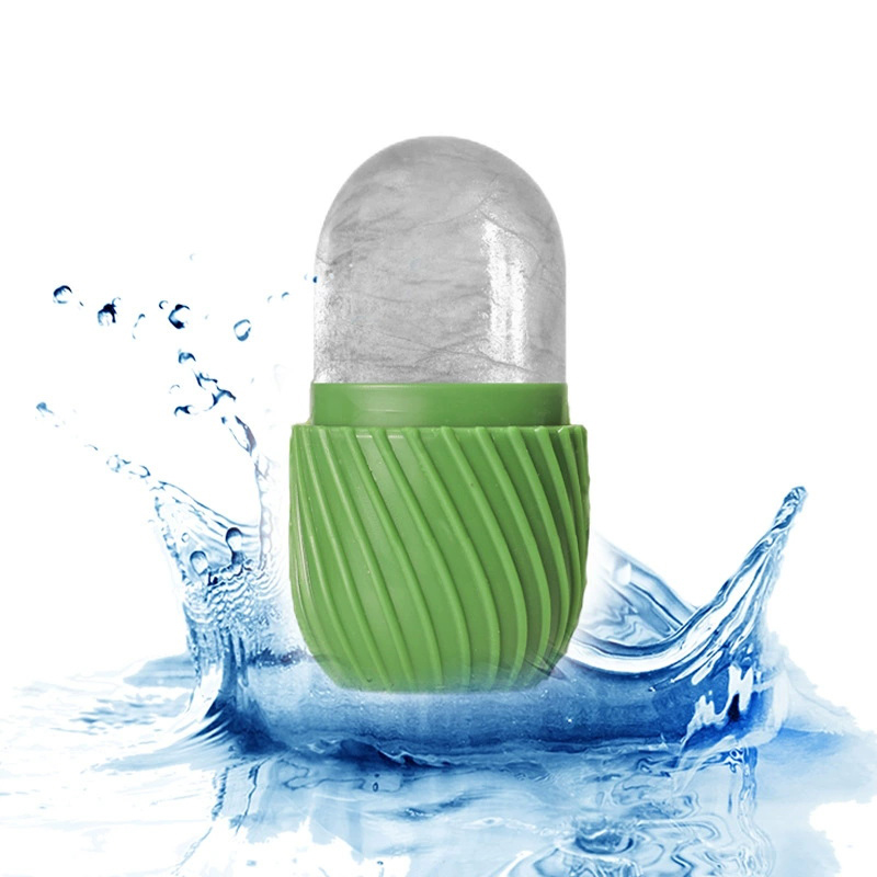 【แม่พิมพ์ลูกกลิ้งน้ำแข็งซิลิโค - Face Ice Roller Puffiness บทวิจารณ์และราคา