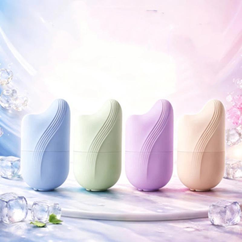 ลูกกลิ้งน้ำแข็งแบบพกพาสำหรับบร - Face Ice Roller Puffiness บทวิจารณ์และราคา
