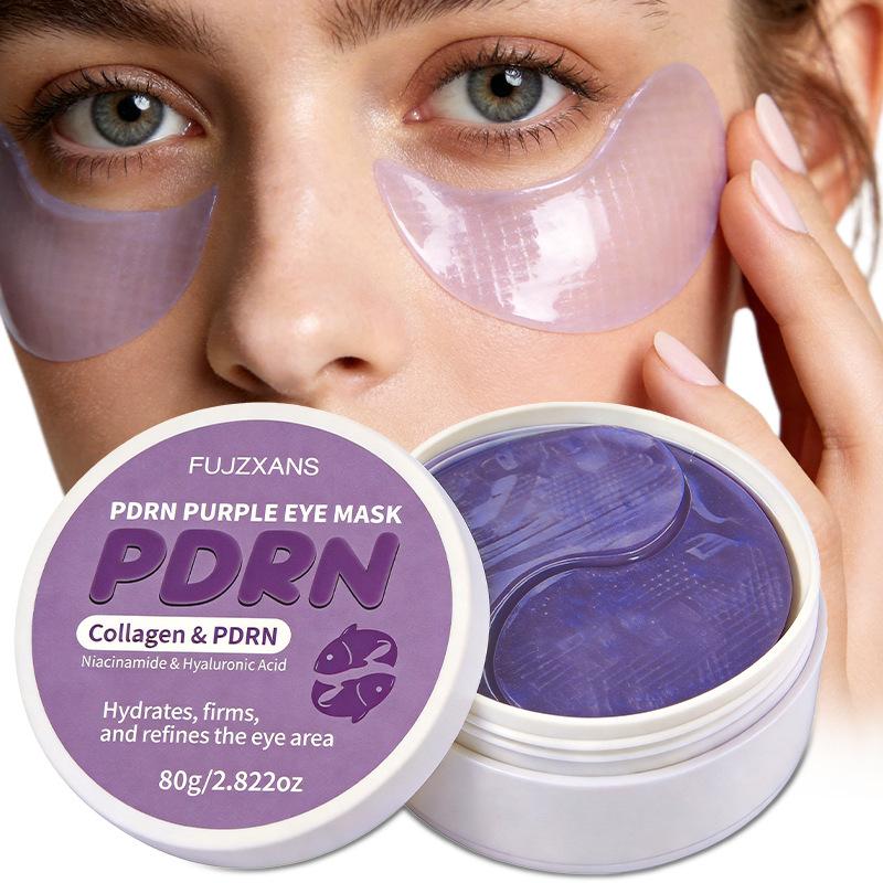 แผ่นมาส์กบำรุงรอบดวงตา PDRN จำ - Collagen Under Eye Patches บทวิจารณ์และราคา