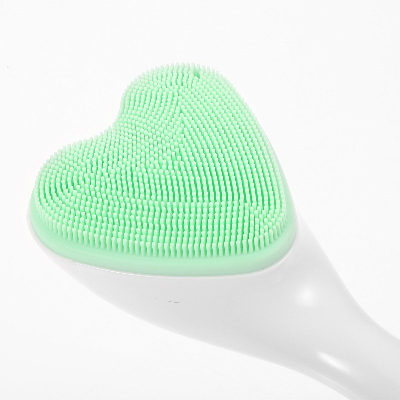 แปรงล้างหน้าซิลิโคนแบบใช้มือ แ - Silicone Face Scrubber Electric บทวิจารณ์และราคา