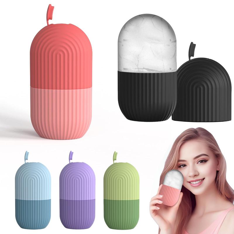 *ลูกกลิ้งน้ำแข็งสำหรับนวดหน้า  - Face Ice Roller Puffiness บทวิจารณ์และราคา