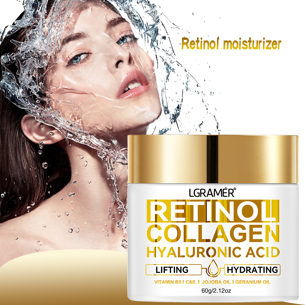 Retinol Face Cream Moisturizin - Retinol Anti Wrinkle Cream บทวิจารณ์และราคา